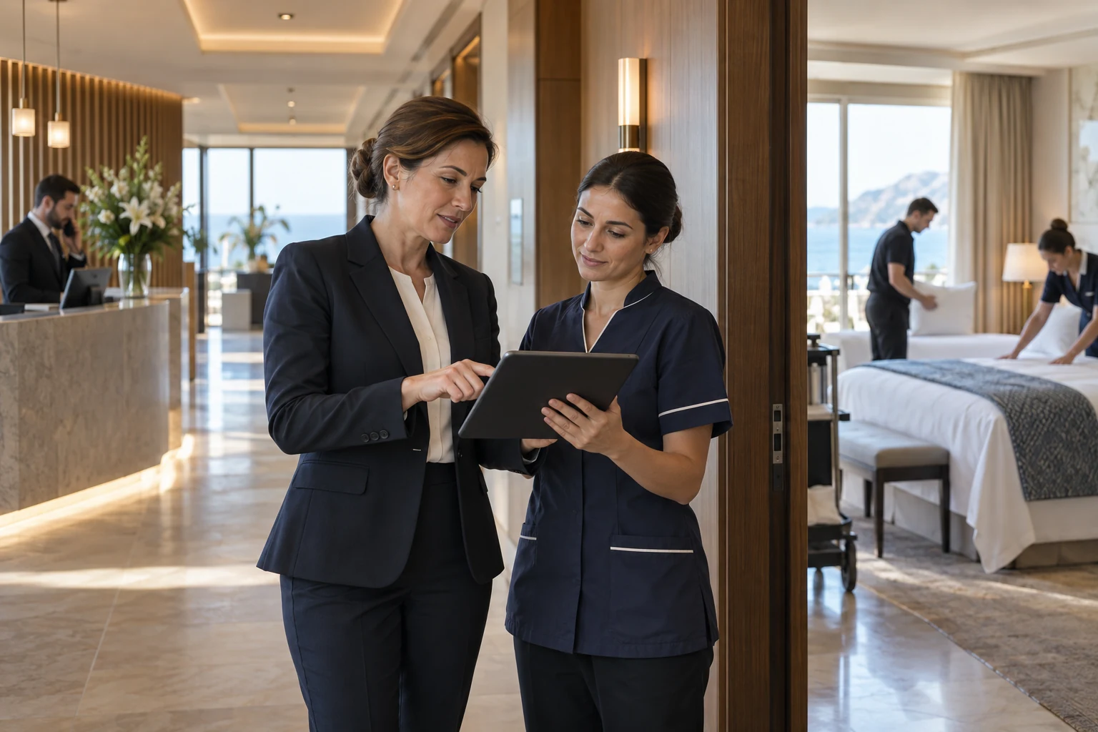 Outsourcing hotelero rentabilidad